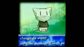 Change da world my final message [upl. by Rimola613]