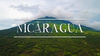 Nicaragua Travel Video  by WANDR Surfing Volcano Boarding Monkeys and MORE… [upl. by Nirro80]