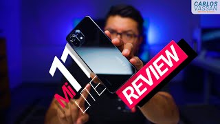 Xiaomi Mi 11 LITE  ¿Realmente te conviene Review en Español [upl. by Barth671]