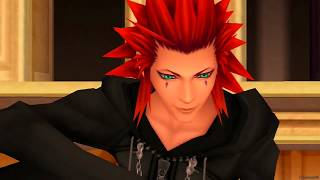 Kingdom Hearts 15 HD ReMIX  Kingdom Hearts 3582 Days  All Cutscenes HD [upl. by Hannie526]