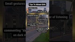 Tips to attract girls 💞 [upl. by Anel]