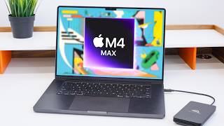 M4 Max MacBook Pro Im Convinced [upl. by Ben]