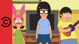 Tinas Spanish Song  Bobs Burgers on Comedy Central [upl. by Barny745]