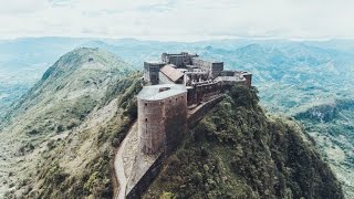 The Citadel Citadelle Laferrière  Haiti [upl. by Ahsiema]