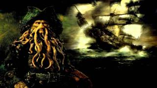 Hans Zimmer  The Organ of Davy Jones [upl. by Edie]