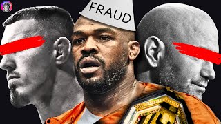 Why Everyone Hates Jon Jones [upl. by Belier714]