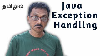 Exception handling in JAVA [upl. by Nekcerb]