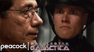 Battlestar Galactica  Make Your Choice Son [upl. by Teddy6]