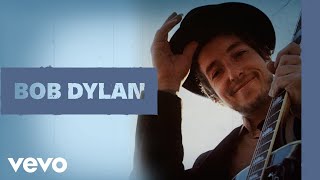 Bob Dylan  Tonight Ill Be Staying Here with You Official Audio [upl. by Helaine]