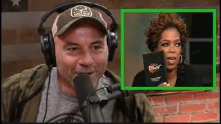 Joe Rogan on Oprah amp The Secret [upl. by Anilorak349]