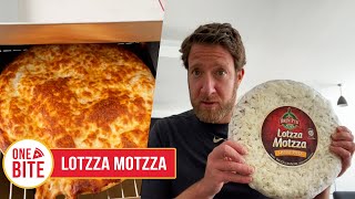 Barstool Pizza Review  Brew Pub Lotzza Motzza [upl. by Ulrich312]