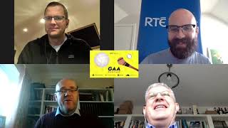 RTÉ GAA Podcast Kevin McStay on provincial finals and Anthony Daly previews hurling quarterfinals [upl. by Sirromal]