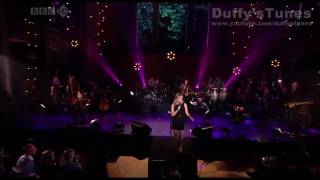 Duffy  Mercy Live [upl. by Gombach]