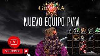 Equipo PVM Nuevo Bonus Metin2 Guabina [upl. by Nrubloc183]