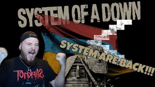 SYSTEM OF A DOWN  Genocidal Humanoidz  Cover  TABS [upl. by Iroj]