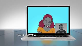 Kizz Daniel  Aii Animated Music Video [upl. by Leunad]