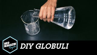 DIY Globuli  NEO MAGAZIN ROYALE mit Jan Böhmermann  ZDFneo [upl. by Oberheim]