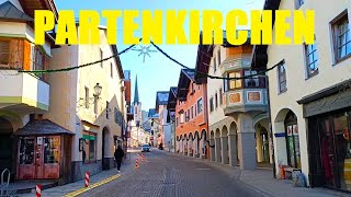 Partenkirchen Germany Winter 2025 [upl. by Couchman]