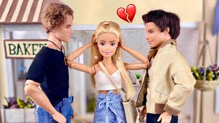 Emily amp Friends “Who’s it Gonna Be” Episode 11  Barbie Doll Videos [upl. by Neih210]