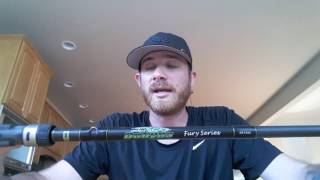 Dobyns Fury 735c Review [upl. by Evvie]