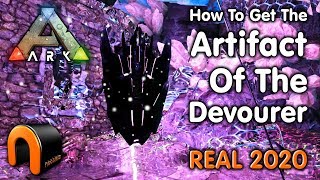 ARK Artifact Of The DEVOURER On The Island [upl. by Troxell]