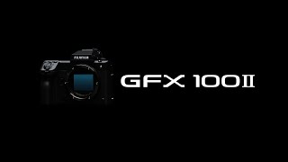 FUJIFILM GFX100 II Promotional Video  FUJIFILM [upl. by Lette]