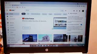 como activar o desactivar el modo restringido en youtube desde pc [upl. by Bertina]