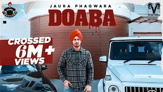 Doaba  Jaura Phagwara  Byg Byrd  Official Music Video Punjabi Song 2021  Goat Media [upl. by Acimahs]