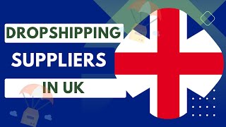 5 Best Dropshipping Suppliers in UK [upl. by Ahsenet]