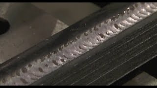 Mig Welding Basics 2 [upl. by Eibmab]