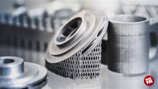 Metal Additive Manufacturing [upl. by Dric]