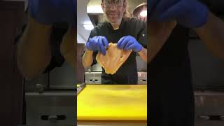 How To Flatten a Chicken Breast [upl. by Froehlich285]