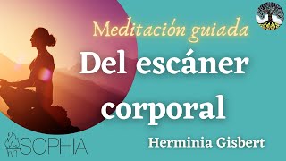 Meditación guiada del escáner corporal [upl. by Arim]