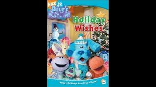 Blues Clues We Just Got a Letter Holiday Wishes [upl. by Aleakim]