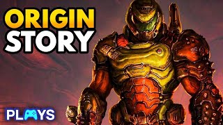 Doomguys Complete Origin Story  DOOM [upl. by Line607]