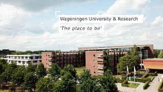 Join us at WUR [upl. by Remle]