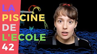 LA PISCINE DE LECOLE 42 EN 7MIN [upl. by Almita]