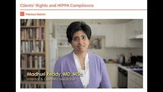 Caregiver Training Clients Rights and HIPPA Compliance  CareAcademy [upl. by Darrill]