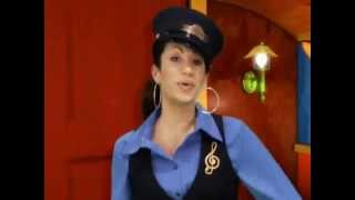 A B C  Choo Choo Soul  Disney Junior [upl. by Spragens946]