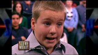 A Decade of Steve Fighting For Children Part 1  The Steve Wilkos Show [upl. by Iret]