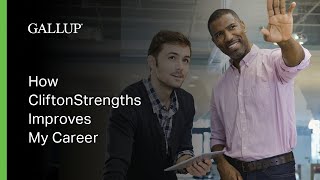 How CliftonStrengths Development Helps People Improve Careers [upl. by Neslund]