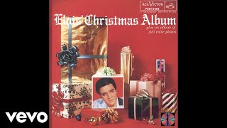 Elvis Presley  Blue Christmas Official Audio [upl. by Chariot]