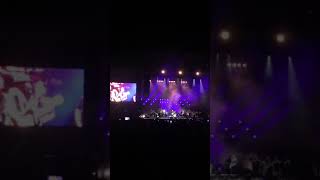 Justin Timberlake Chris Stapleton  quotTennessee Whiskeyquot Live in Franklin [upl. by Neladgam]