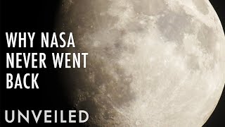 Why Did NASA Stop Going To The Moon  Unveiled [upl. by Ahsenor998]