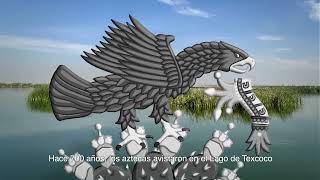 Lago de Texcoco valor histórico y cultural [upl. by Wandie875]