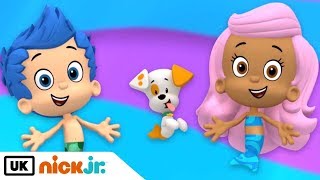 Bubble Guppies  About the Show  Nick Jr UK [upl. by Wolk]