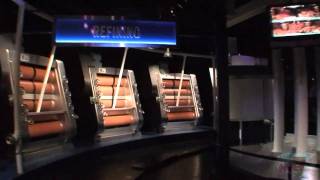 Hershey Chocolate World Factory Tour full ride  Its the Milk Chocolate [upl. by Attlee]