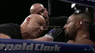 Kell Brook vs Amir Khan Full Fight [upl. by Winfield325]