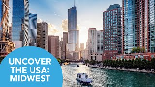 Midwest Travel Guide  Top Places to Visit  Traveling the USA [upl. by Felt169]