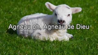 Agneau de Dieu [upl. by Bernie]